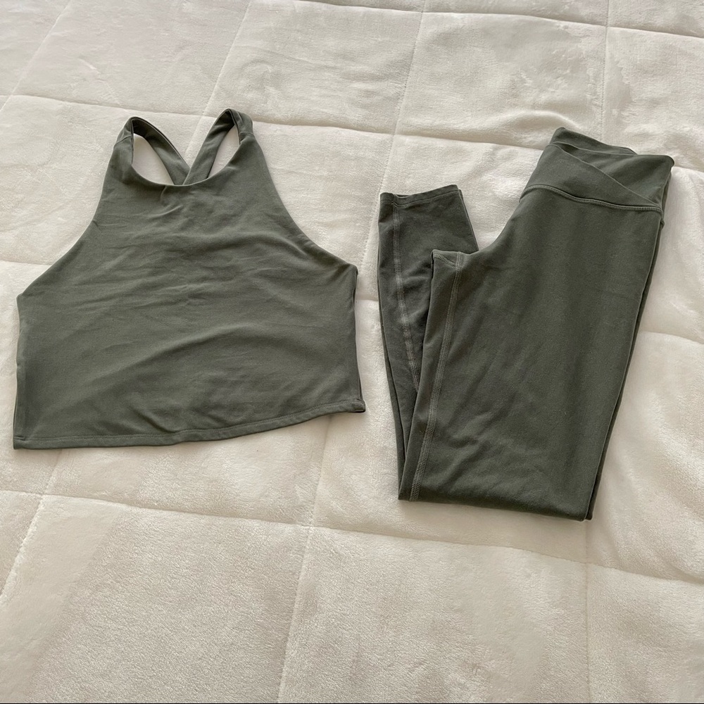 Abercrombie Workout Set